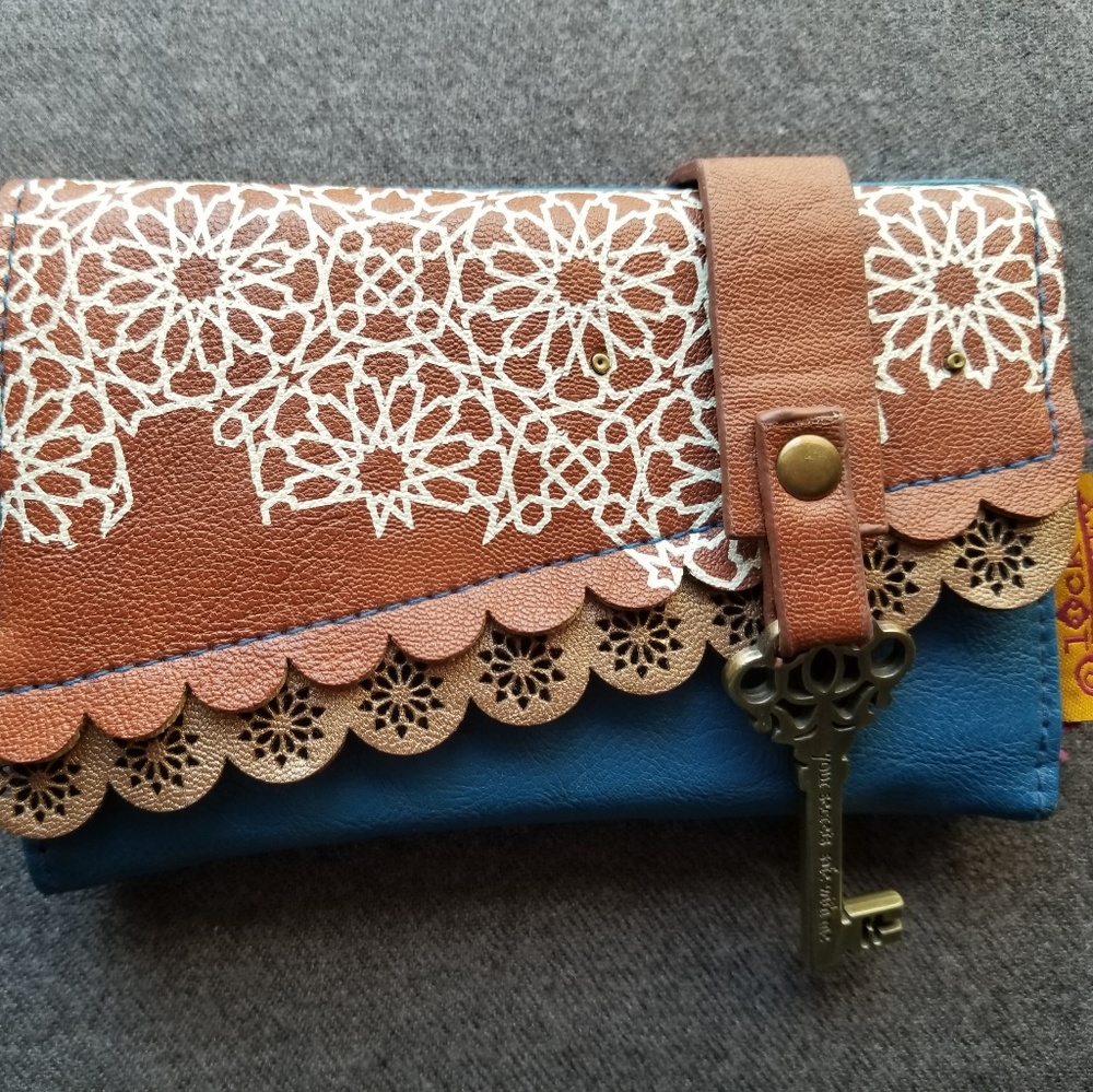 Disaster Designs Wallet